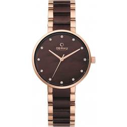 Obaku Ladies Glad (V189LXVNSA)