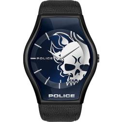 Police 45mm 3ATM (PEWJA2002302)