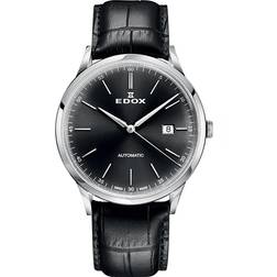 Edox Les Vauberts 42mm 5ATM (80106-3C-NIN)