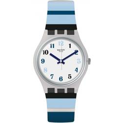 Swatch to Listen Me Night Sky (GE275)