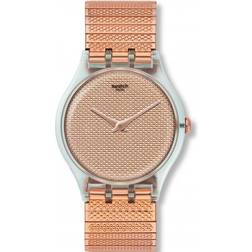 Swatch Poudreuse L (SUOK134A)