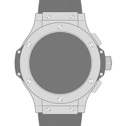 Hublot Big Bang MECA-10 Manual-winding (414.NI.1123.RX)