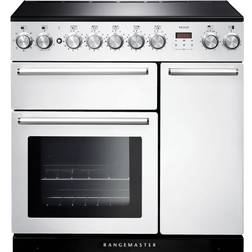 Rangemaster NEX90EIWH/C Nexus 90cm Induction White