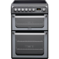 Hotpoint HUE61G S Grey, Graphite