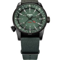 Traser H3 Gmt Pathfinder P68 (109035)