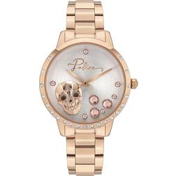 Police Salonga Ladies 36mm 3ATM (PL16071MSR.04M)