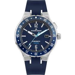 Jacques Lemans Hybromatic Blau (1-2109C)