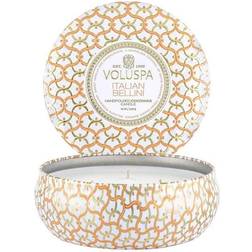 Voluspa Italian Bellini 3 Wick Tin Duftlys 340g