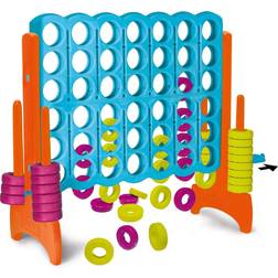 Feber Set Mega 4 in Linea 800012910 (117,5 x 45,5 x 121 cm)
