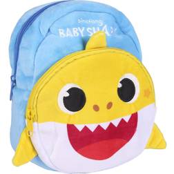 Cerda Baby Shark Backpack - Blue/Yellow