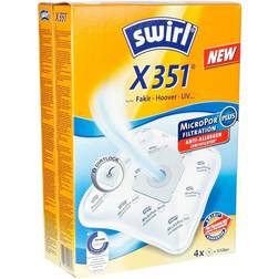 Swirl X 351 MP Plus AirSpace Sacchetti 205813