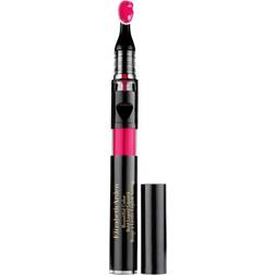 Elizabeth Arden Beautiful Color bold liquid lipstick #luscious raspberry