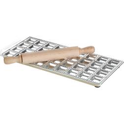 Imperia 36 Cavity Ravioli Tray and Roller Ustensile de cuisine