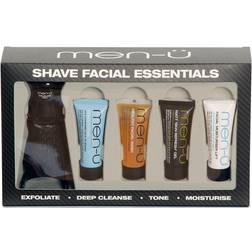 men-ü Shave Facial Essentials Set