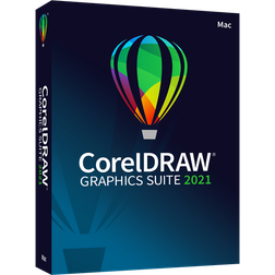 Corel Coreldraw Graphics Suite 2021 for Mac