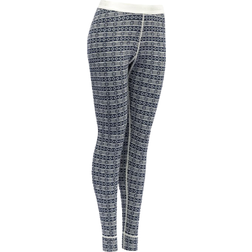 Devold Alnes Woman Long Johns - Night