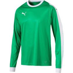 Puma LIGA Goalkeeper Jersey Men - Bright Green/White