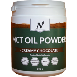 Nyttoteket MCT Oil Powder Creamy Chocolate 300g