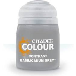 Games Workshop Citadel Colour Contrast Basilicanum Grey 18ml