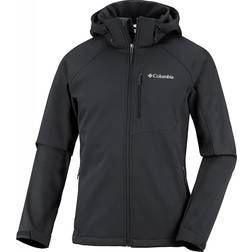 Columbia Cascade Ridge II Softshell Jacket - Black