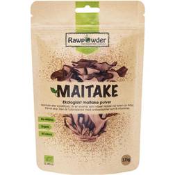 Rawpowder Maitake 125g 1 st