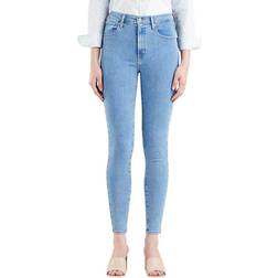 Levi's Mile High Super Skinny Jeans - Naples Stone/Blue