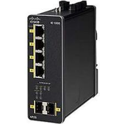 Cisco IE 1000-4P2S-LM Gestito Gigabit Ethernet