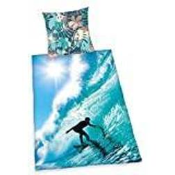 Herding Surfer Bedding Set 135x200cm