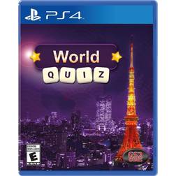 World Quiz (PS4)