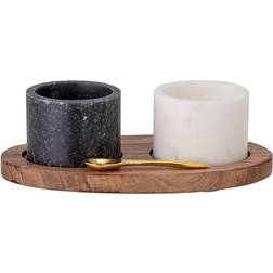 Florio Salt and Peppar Celler Serving