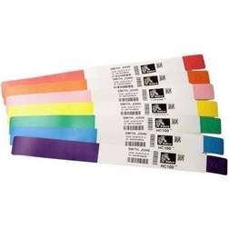 Zebra Z-Band Fun Cuff Labels