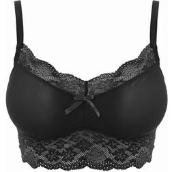 Freya Fancies Bralette - Black