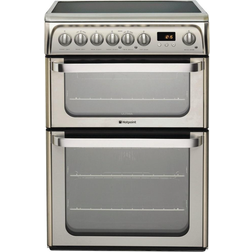 Hotpoint HUE61X Stainless Steel