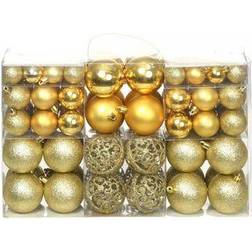 vidaXL Balls 100 Julgranspynt 100st