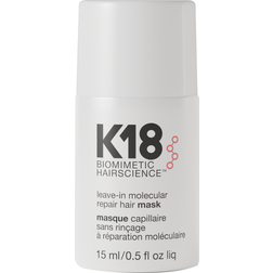 K18 Leave-in Molecular Repair Hair Mask 15ml