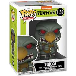 Funko Pop! Teenage Mutant Ninja Turtles Tokka