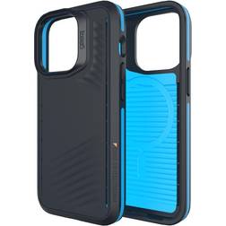 Gear4 D3o Vancouver Snap Iphone 2021 6.1 Pro Black blue (702008225)