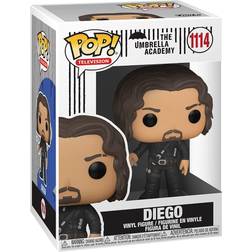Funko Pop! the Umbrella Academy Diego