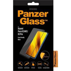 PanzerGlass Case Friendly Screen Protector for Xiaomi Poco X3 NFC/X3 Pro