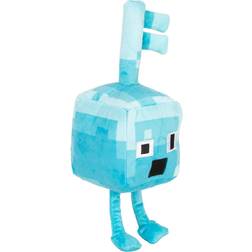 Jinx Minecraft Dungeons Happy Explorer Diamond Key Golem 18cm