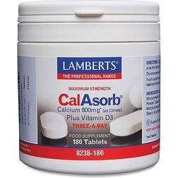 CalAsorb 800mg 180 Stk.