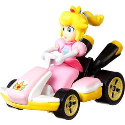 Hot Wheels Mario Kart Peach Standard Kart