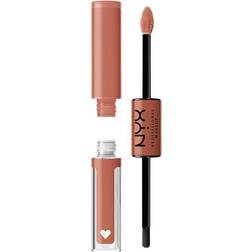 NYX Shine Loud High Shine Lip Color Goal Crusher