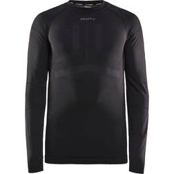 Craft Active Intensity CN LS Baselayer Men - Black