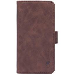 Gear by Carl Douglas Nubuck Wallet Case for iPhone 12 Pro Max