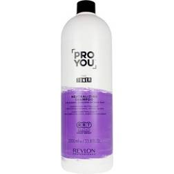 Revlon Pro You The Toner Neutralizing Shampoo 1000ml