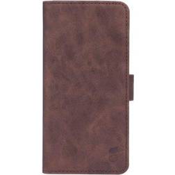 Gear by Carl Douglas Nubuck Wallet Case for Galaxy A72