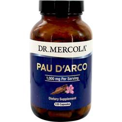Dr. Mercola Pau D´arco 120 st