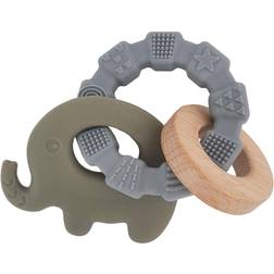 Summerville Teether Toy Elephant