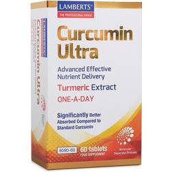 Lamberts Curcumin Ultra 60 st